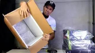 Massive PC Gear Unboxing (RTX 2080 Ti or not?)