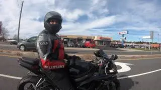 Can Am Ryker and GSXR going to meet Mustang Terminator