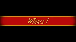 Welcome To WTierce1