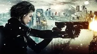 Обитель зла: Последняя глава - Русский трейлер #2 | Премьера (РФ) - 2017