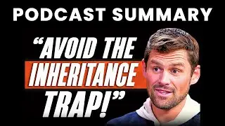 How the Wealthiest Families Teach Their Kids About Money! | Scott Donnell | The School Of Greatness