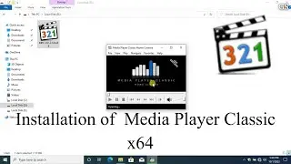 How to install MPC-HC in Window 10 ( x64 ).mp4