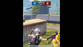 Funny betrayal story😂 PUBG MOBILE