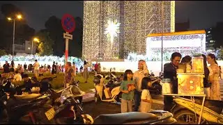 [20231222] Saigon trước Noel | Sony a6700