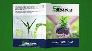 How to Create a Professional Brochure in Photoshop Tutorial