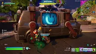 FORTNITE DUOS    WITH DARK SHADOW
