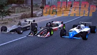 Racing In the middle of a War | OCRP