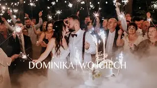DOMINIKA & WOJCIECH | KLIP ŚLUBNY | KARCZMA SAGANEK