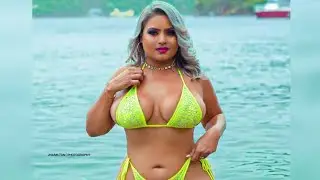 instagram new hot model barbie summer viral video with fashion night