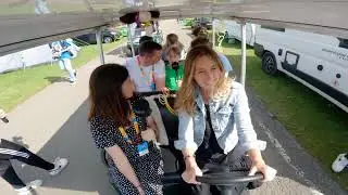 United 23 Week B- Buggy interview with Tim and Rachel Hughes, and Rich and Kath Johnson.