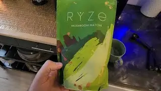 Is the Ryze Mushroom Matcha Good? (Honest Review)