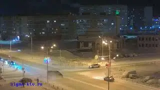 ДТП. В Новом Уренгое столкнулись ГАЗ и «Мерседес»