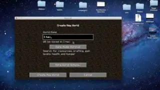 Minecraft: Easy Mod Installer on Mac (Dec 2011)