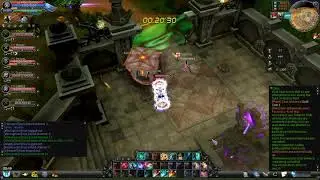 Cabal GSP WAR  last Year