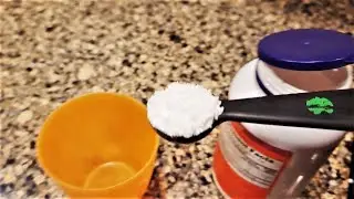 This SUPPLEMENT tastes like SUGAR!