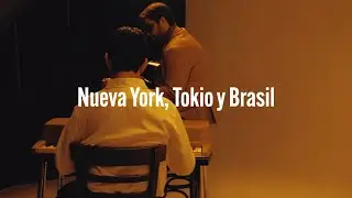PARADE & NACHO CASADO.- Nueva York, Tokio y Brasil [Vídeo Oficial]