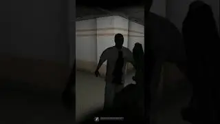 Нападение от зомби в офисах комплекса 1 ЧАСТЬ | SCP: Nine-Tailed Fox | 