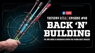 Mud Hole Live: Back N' Building