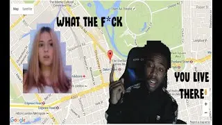 TELLING GIRLS WHERE THEY LIVE ON OMEGLE