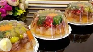 Xolоdest tayyorlash.Холодец тайёрлаш.