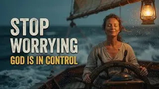 STOP WORRYING: God is in Control - Motivational & Inspirational Video