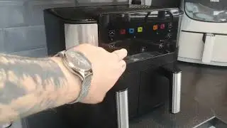 How to Use Joyami Dual 7.6L Air Fryer - Joyami Duo Air Fryer Cooking Instructions