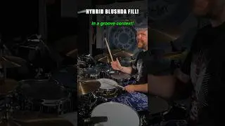 Advanced drummers, check out this drum fill! 🔥🥁