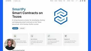 Introduction to SmartPy: Writing & Deploying Tezos Smart Contracts