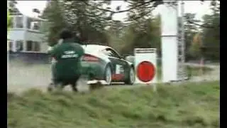 Aston Martin Launch