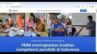 Tutorial LMS PGP || Masuk ke LMS Pendidikan Guru Penggerak Terbaru di PMM