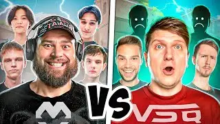 ЛЕГЕНДАРНЫЙ ШОУ МАТЧ🔥  Mafiozy eSports vs VSq - МАФИОЗНИК ПРОТИВ ВЕЛЯ STANDOFF 2