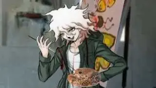 [Danganronpa PL] Cześć Adolf