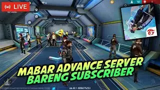 ADVANCE SERVER ERROR GAK BISA MAIN RANK?