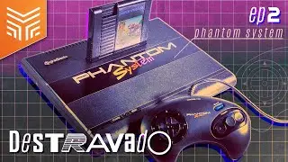 A HISTÓRIA DO PHANTOM SYSTEM: O BRASIL SURPREENDE A NINTENDO | Destravado Ep 2