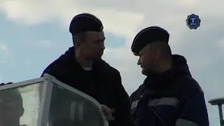 Возвращение  Автономка, Юрий Скворцов, Е. Кабалин, В. Гогуля
