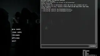 Как включить консоль в Half-Life 2