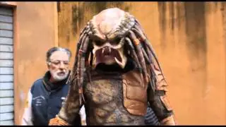 Predator Costume - FX