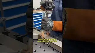Big Mouth Pliers with Copper Grounding Jaw
