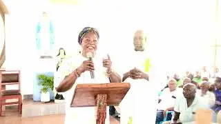 Mama Ngina Kenyatta On Income Tax Saga