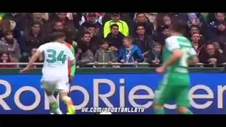 МАНЧЕСТЕР ЮНАЙТЕД - АСТОН ВИЛЛА  1 - 0   ОБЗОР МАТЧА   16.04.2016