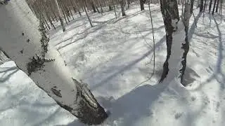 Банное. Сноуборд. Фрирайд 1