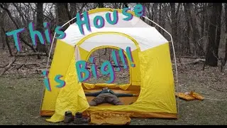Big Agnes - Big House 6 DeLuX How -To & Review!