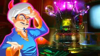 AKINATOR Guesses COD ZOMBIES