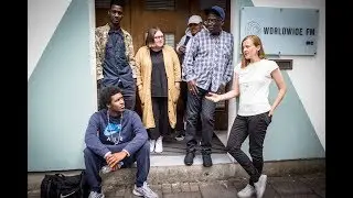 Emma-Jean Thackray - Live on Worldwide FM 31/05/17