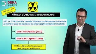 131 - Kpss - Tyt / Ayt - Yumuşama Dönemi - Yumuşama Politikaları ve Çatışmaları - Birol Yetimoğlu