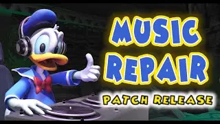 I fixed the most glitched Videogame Soundtrack | Patch Release for Goin' Quackers/Quack Attack N64