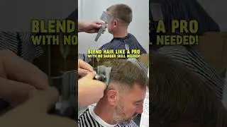 We help you fade hair at home! - www.blendfrend.com
