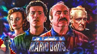 Desmaratonando - Super Mario Bros. (1993)