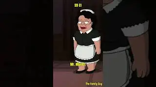 She doesn't know what 'Mr ' means | #shorts #familyguy #funny