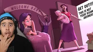 My Mom Had Another Baby To Replace Me **Animated Story**